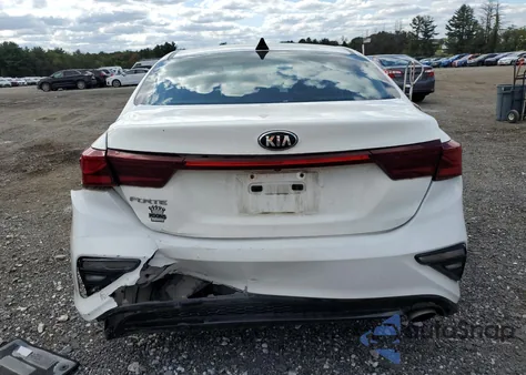 2020 Kia Forte Fe из США, поврежденный, VIN 3KPF24AD4LE174534